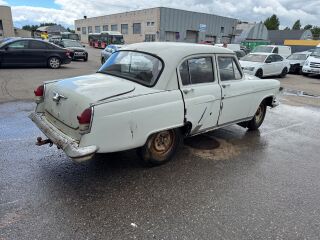 GAZ 21 2.4 55kW