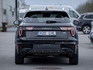 Lynk & Co 01 1.5 192kW