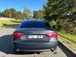 Audi A5 S-Line 2.7 V6 TDI 140kW