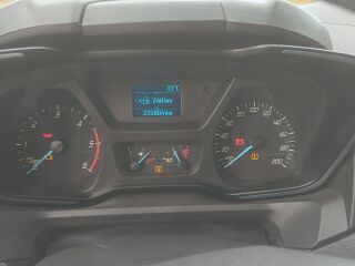 Ford Tourneo Custom 2.2 114kW