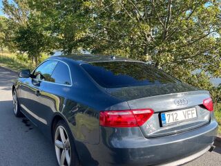Audi A5 S-Line 2.7 V6 TDI 140kW