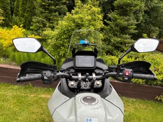 Honda XL750 Transalp R2 67kW