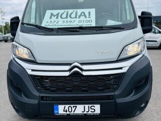 Citroen RoadCar VAN 640 2.2 HDI 121kW