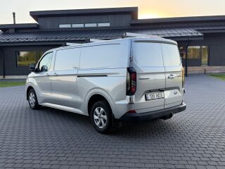 Ford Transit Custom 2.0 100кВ