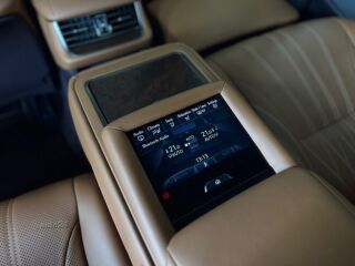 Lexus LS 500h AWD Luxury 3.5 220kW