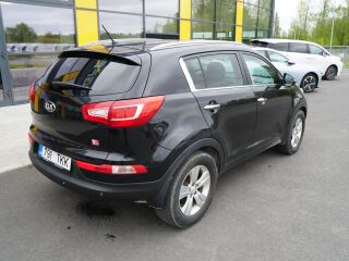 Kia Sportage 2.0 120kW