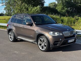 BMW X5 3.0 225kW