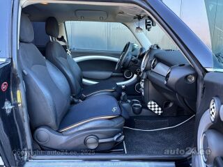 MINI Cooper D Clubman 1.6 80кВ