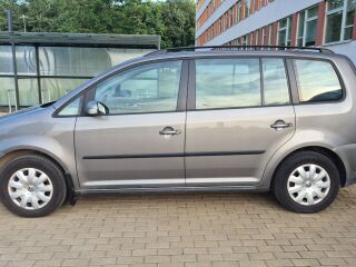 Volkswagen Touran Facelift 1.9 TDI 77kW