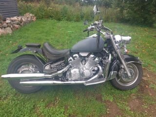 Yamaha Royal Star