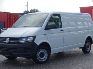 Volkswagen Transporter Long L2H1 Facelift EU5 2.0 R4 TDI 103kW