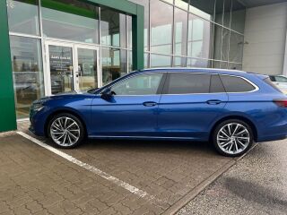 Skoda Superb Combi L&K 2.0 142kW