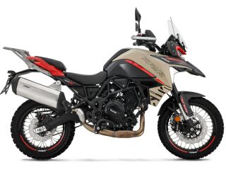 Benelli TRK 702 X R2 52kW