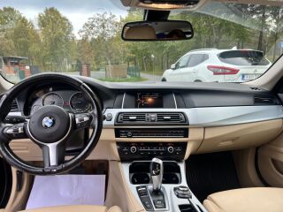 BMW 520 2.0 135kW