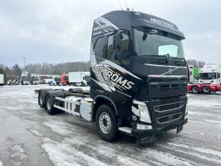 Volvo FH540 6X4 EURO6 + VEB + LIFTING AXLE 405kW