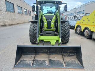 Claas ARION 530 CMATIC 106kW