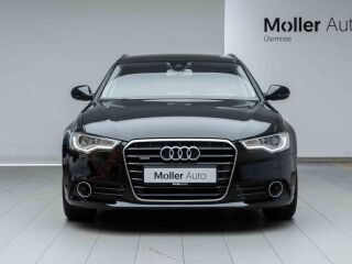 Audi A6 quattro 3.0 150kW