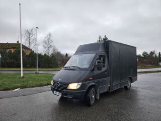 Mercedes-Benz Sprinter 2.1 60kW