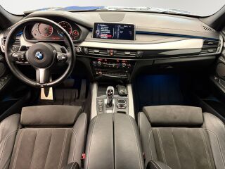BMW X5 40d xDrive M Sportpakett 3.0 230kW