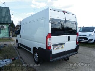 Citroen Jumper H2/L2a/c 2.2 TDI 110kW
