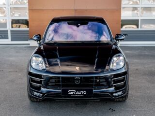 Porsche Macan Turbo Performance 3.6 V6 324кВ