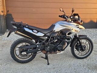 BMW F 700 GS 55kW