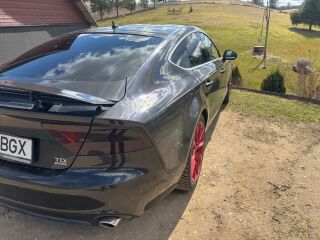 Audi A7 3.0 180kW