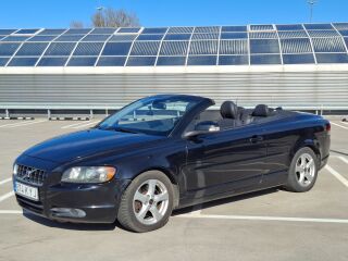 Volvo C70 2.0 TDI 100кВ