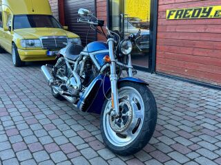 Harley-Davidson VRSCD Night Rod V2 Revolution 86kW