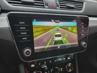 Skoda Superb Combi Style Facelift MY21 2.0 TDI 110kW