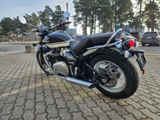 Triumph Speedmaster 57kW