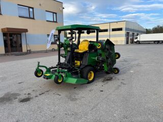 John Deere 1600 Turbo series II 41kW