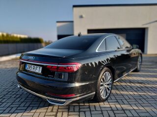 Audi A8 60 TFSIe B&O 3.0 250kW