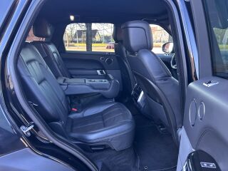 Land Rover Range Rover Sport HSE Edition 3.0 183kW