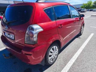 Toyota Corolla Verso 1.8 95kW