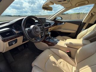 Audi A7 3.0 180kW