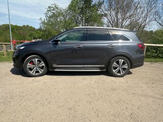 Kia Sorento AWD GTLine CRDi 2.2 147кВ