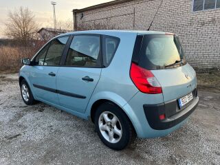 Renault Scenic 1.5 R4 Diesel 63кВ
