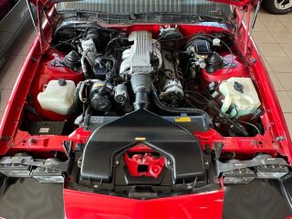 Chevrolet Camaro Convertible Z28 Iroc-Z 5.0 V8 TPI