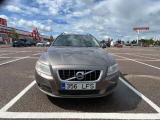 Volvo V70 1.6 80кВ