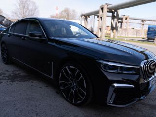 BMW 730 3.0 195kW