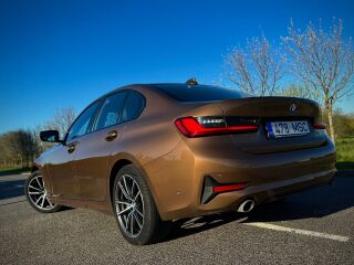 BMW 318 2.0 110kW