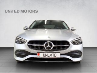 Mercedes-Benz C 180 Avantgarde 125kW