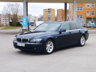 BMW 730 3.0 170кВ