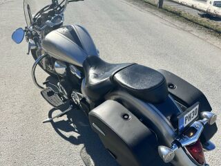 Yamaha XVS 1300 A 54kW