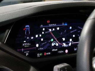 Audi e-tron GT quattro 350kW