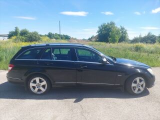 Mercedes-Benz C 220 2.1 125кВ