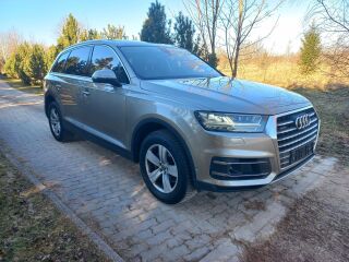 Audi Q7 Quattro 3.0 200kW