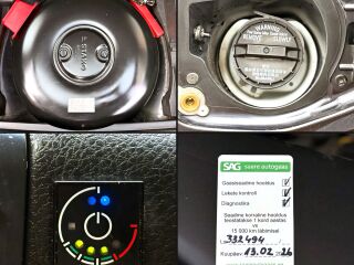 Subaru Forester Comfort 4WD 2.0 LPG 110kW
