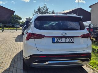 Hyundai Santa Fe 2.2 142kW